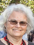 Director, Academic Program Reviews Anya Grant